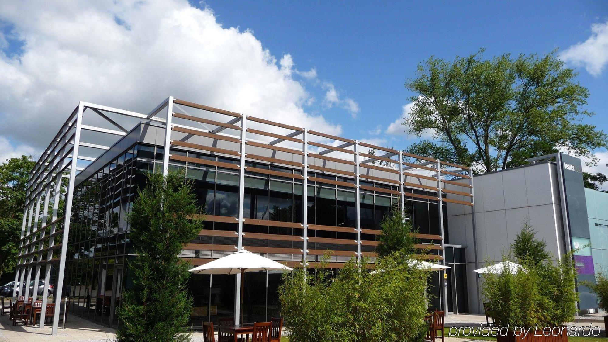 Beales Hotel Hatfield  Luaran gambar