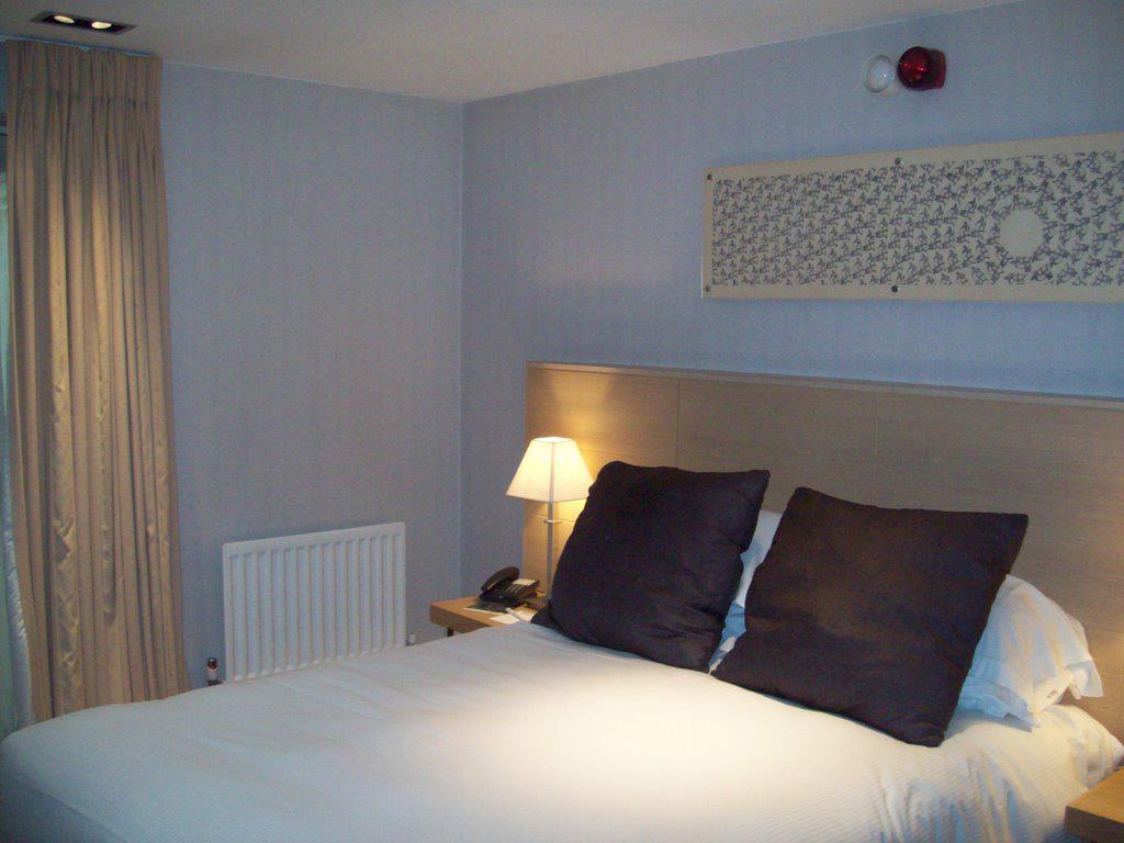 Beales Hotel Hatfield  Bilik gambar