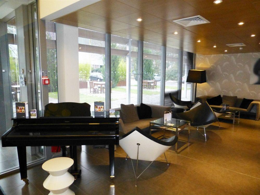 Beales Hotel Hatfield  Luaran gambar