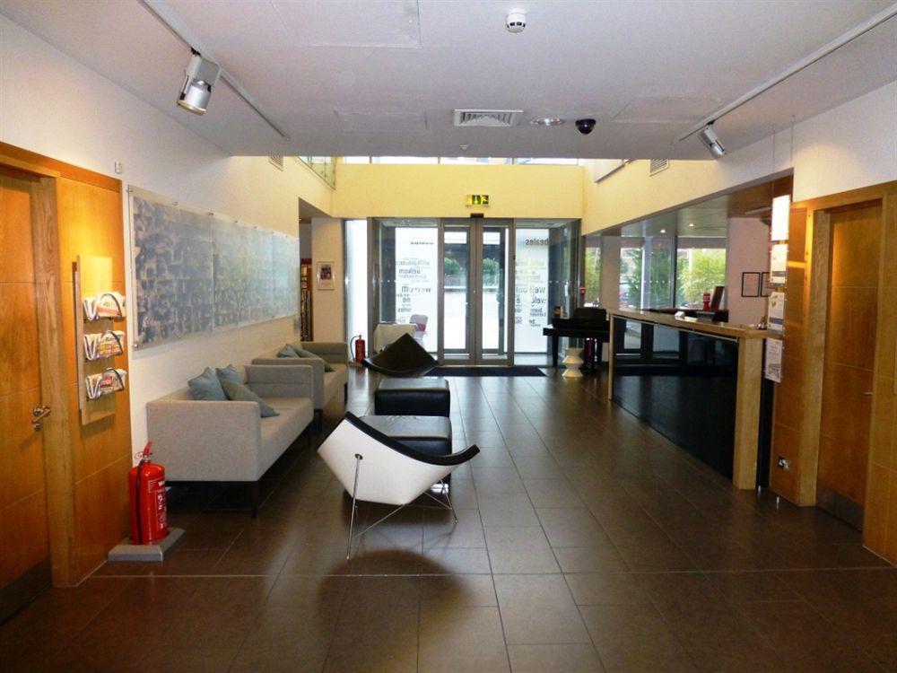 Beales Hotel Hatfield  Luaran gambar