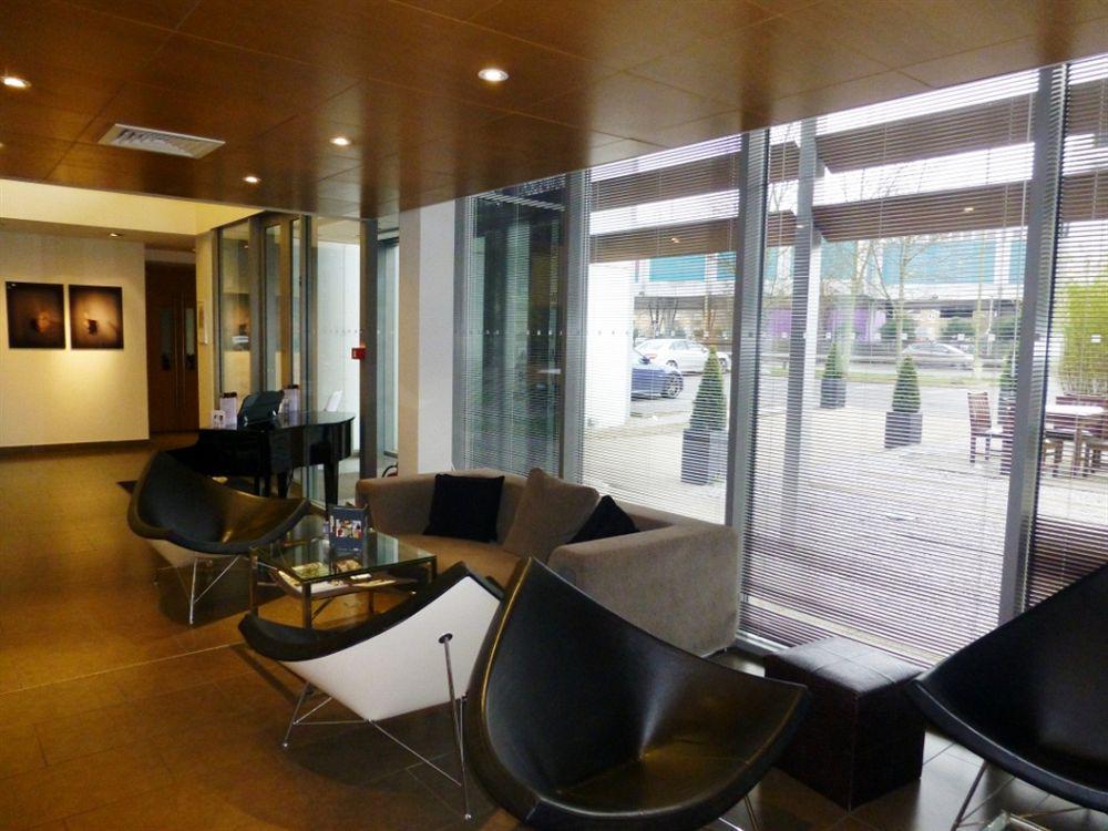 Beales Hotel Hatfield  Luaran gambar