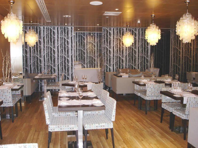 Beales Hotel Hatfield  Restoran gambar